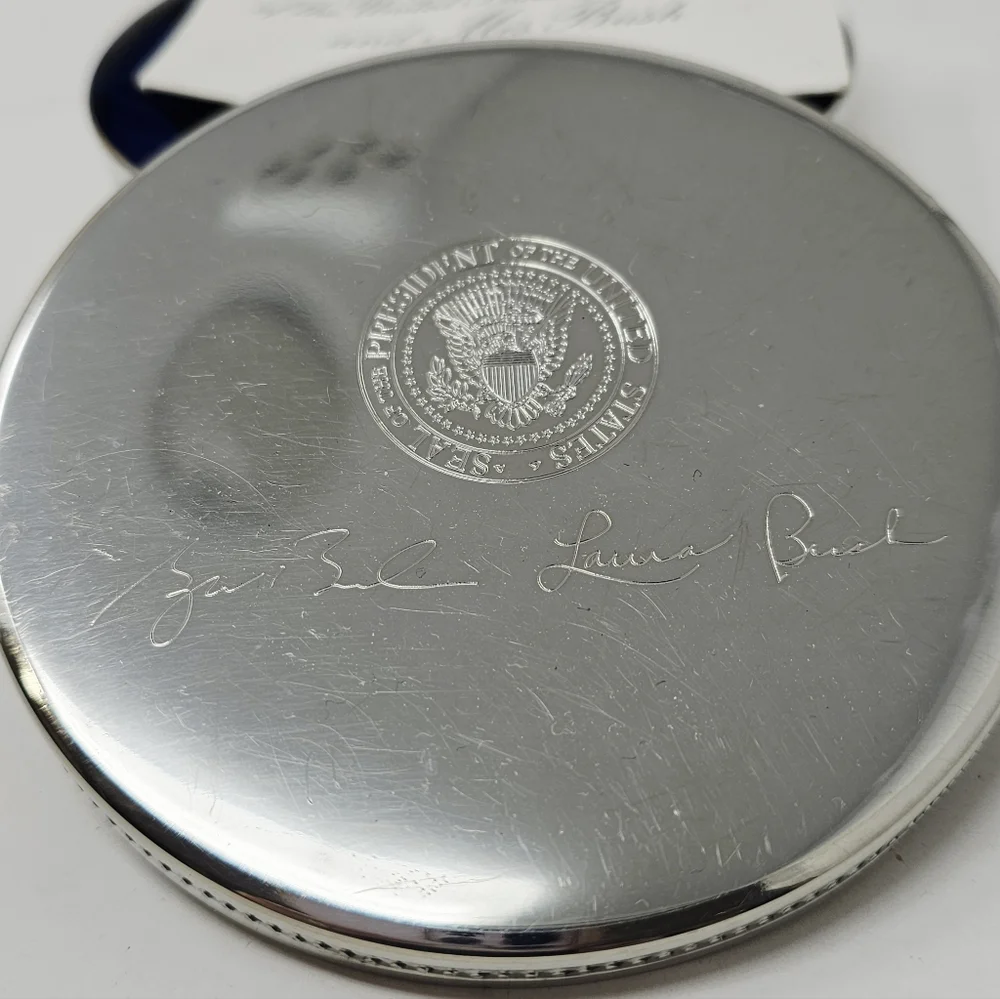 Vintage Tiffany& Co. Pewter Box - Picture 3 of 7